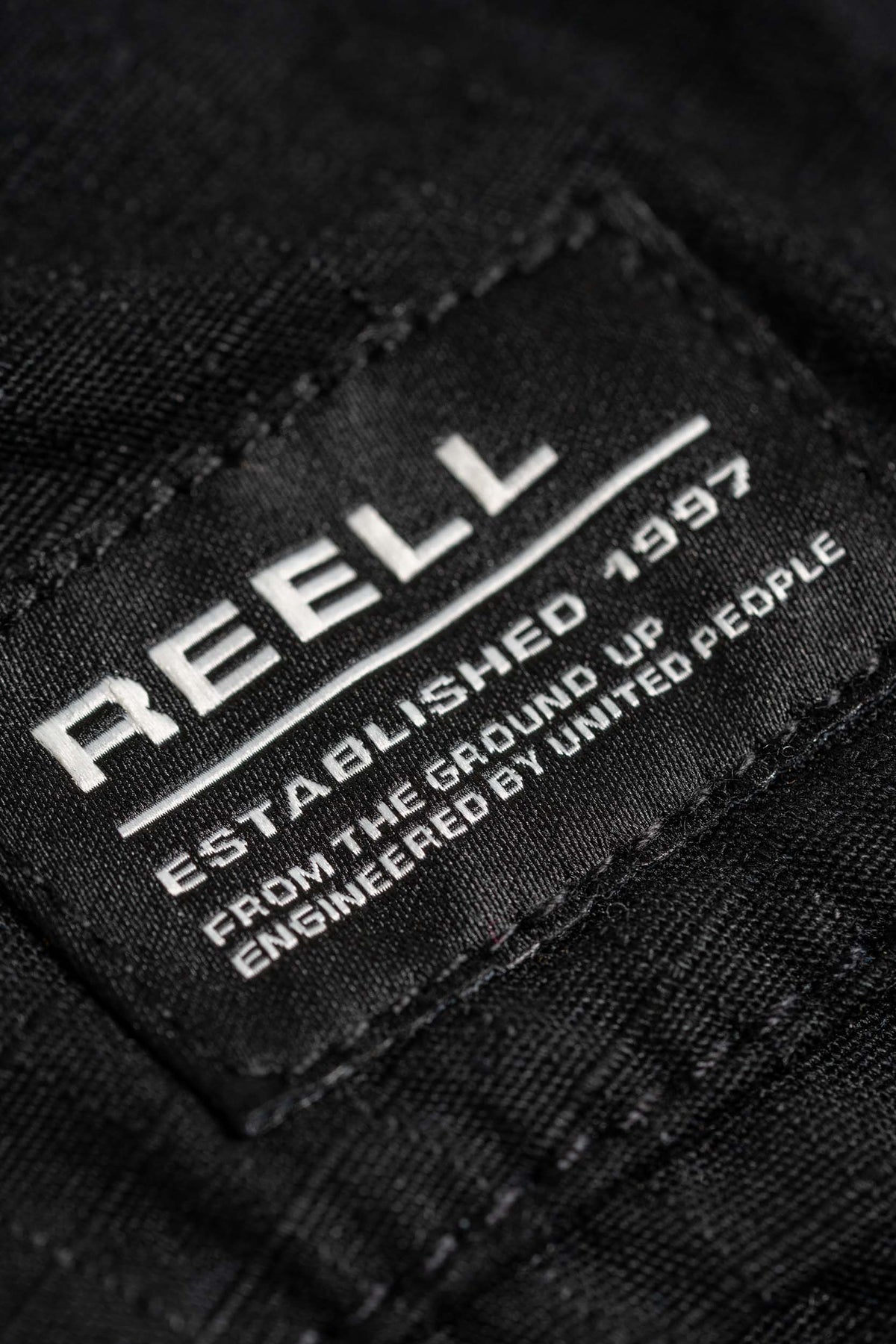 Cargo Ripstop Deep Black