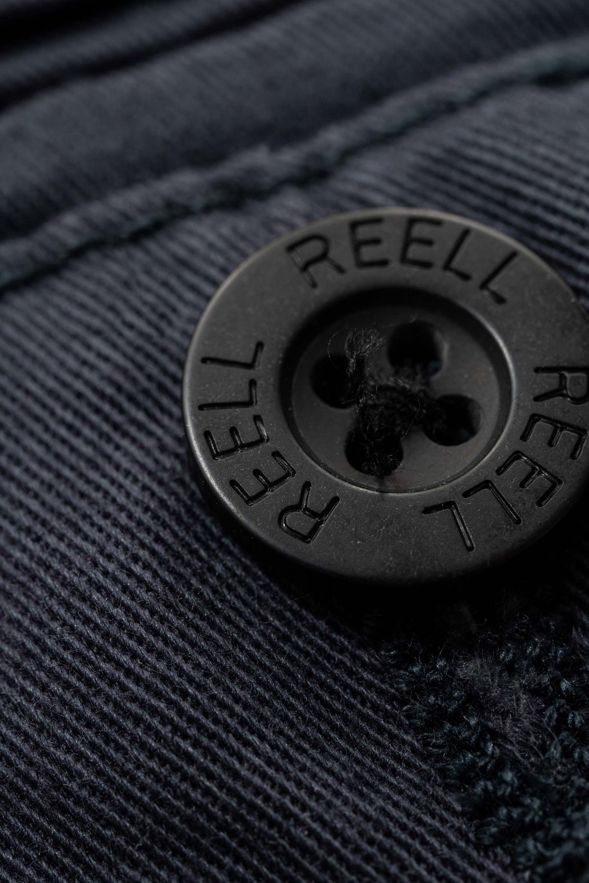 Flex Tapered Chino Navy