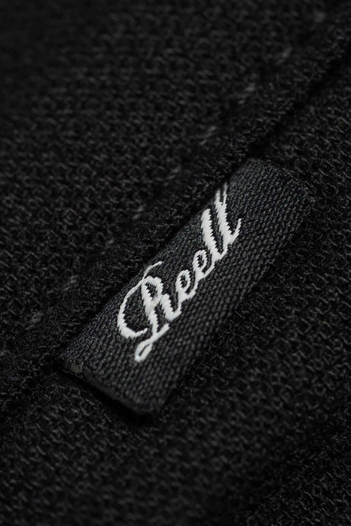Superior Flex Chino Diamond Black