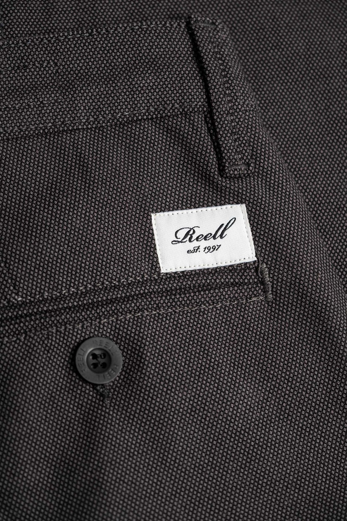 Superior Flex Chino Diamond Grey