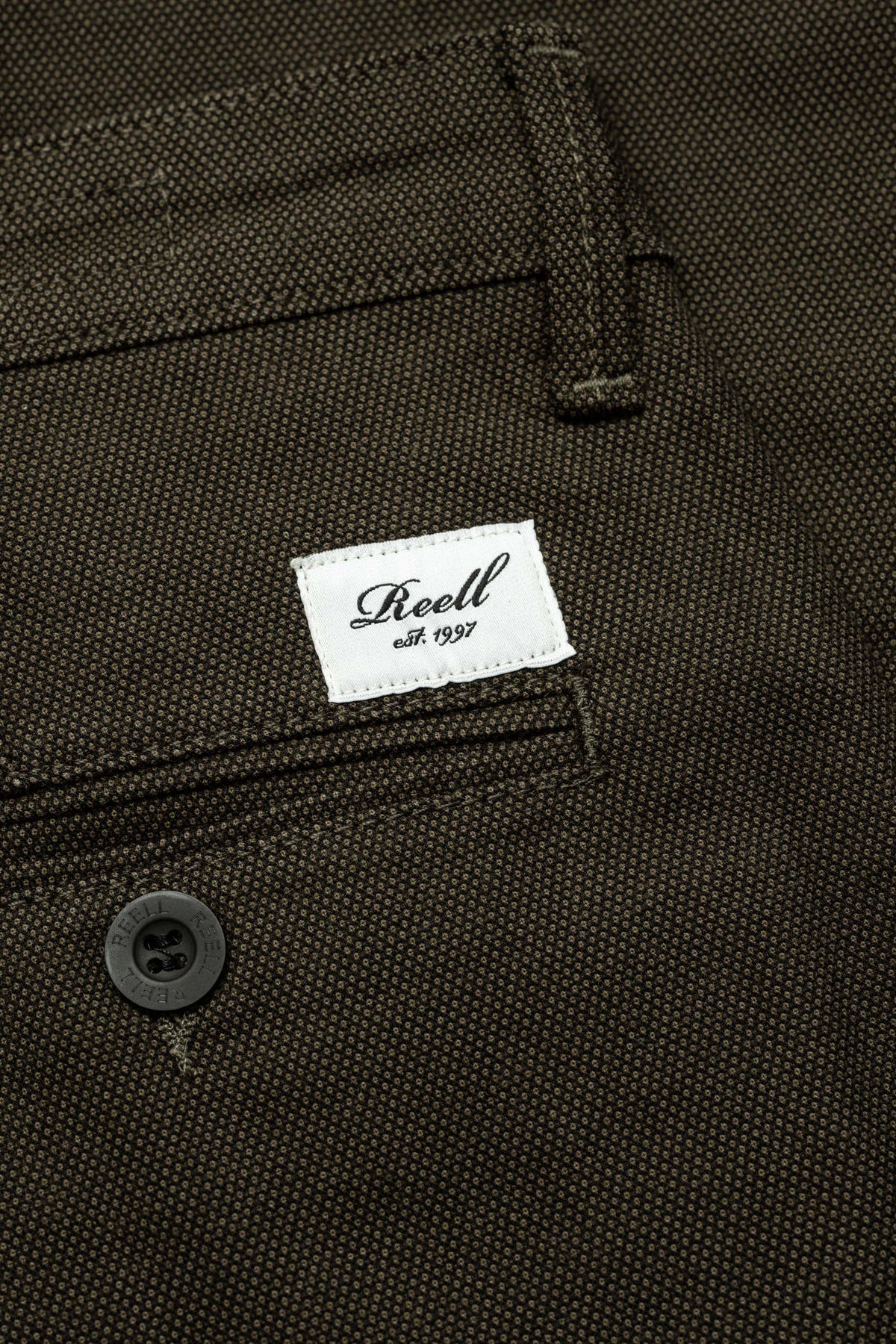Superior Flex Chino Diamond Olive