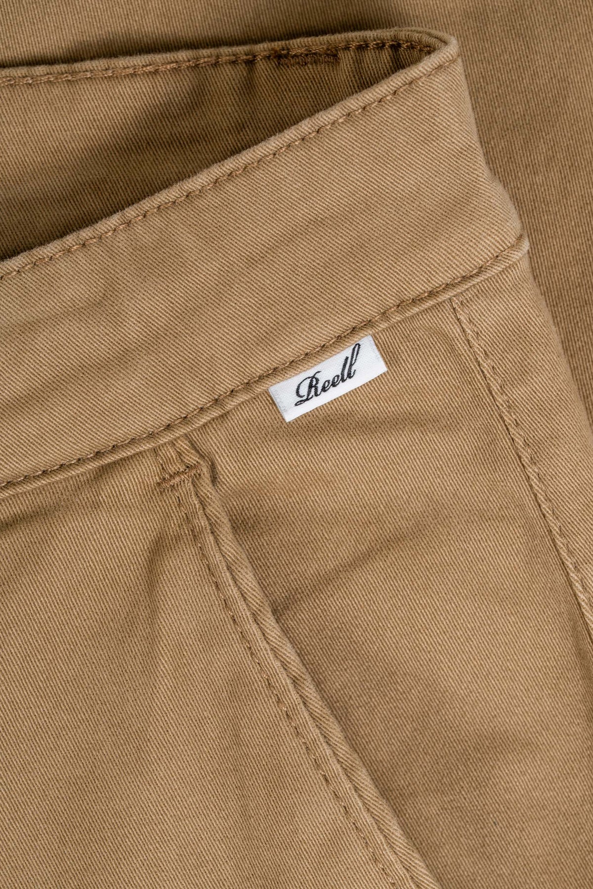 Regular Flex Chino Dark Sand