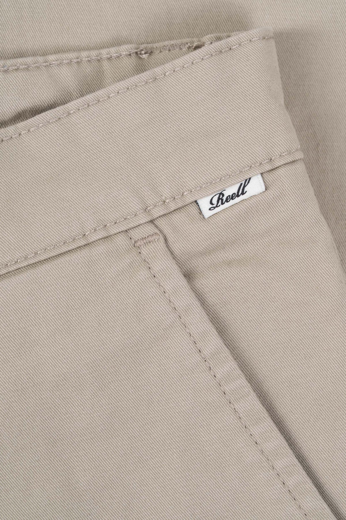 Straight Organic Chino (Pulse) Sand