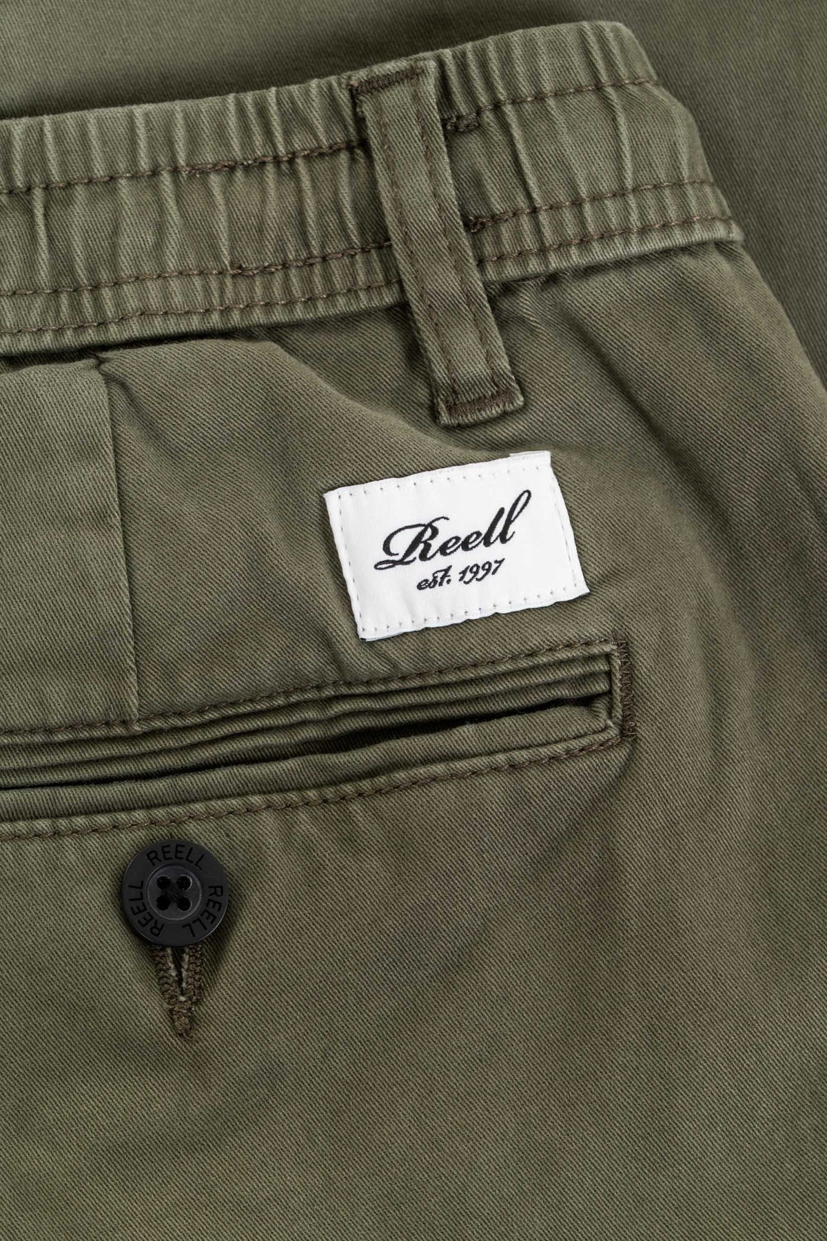 Reflex Easy ST Olive