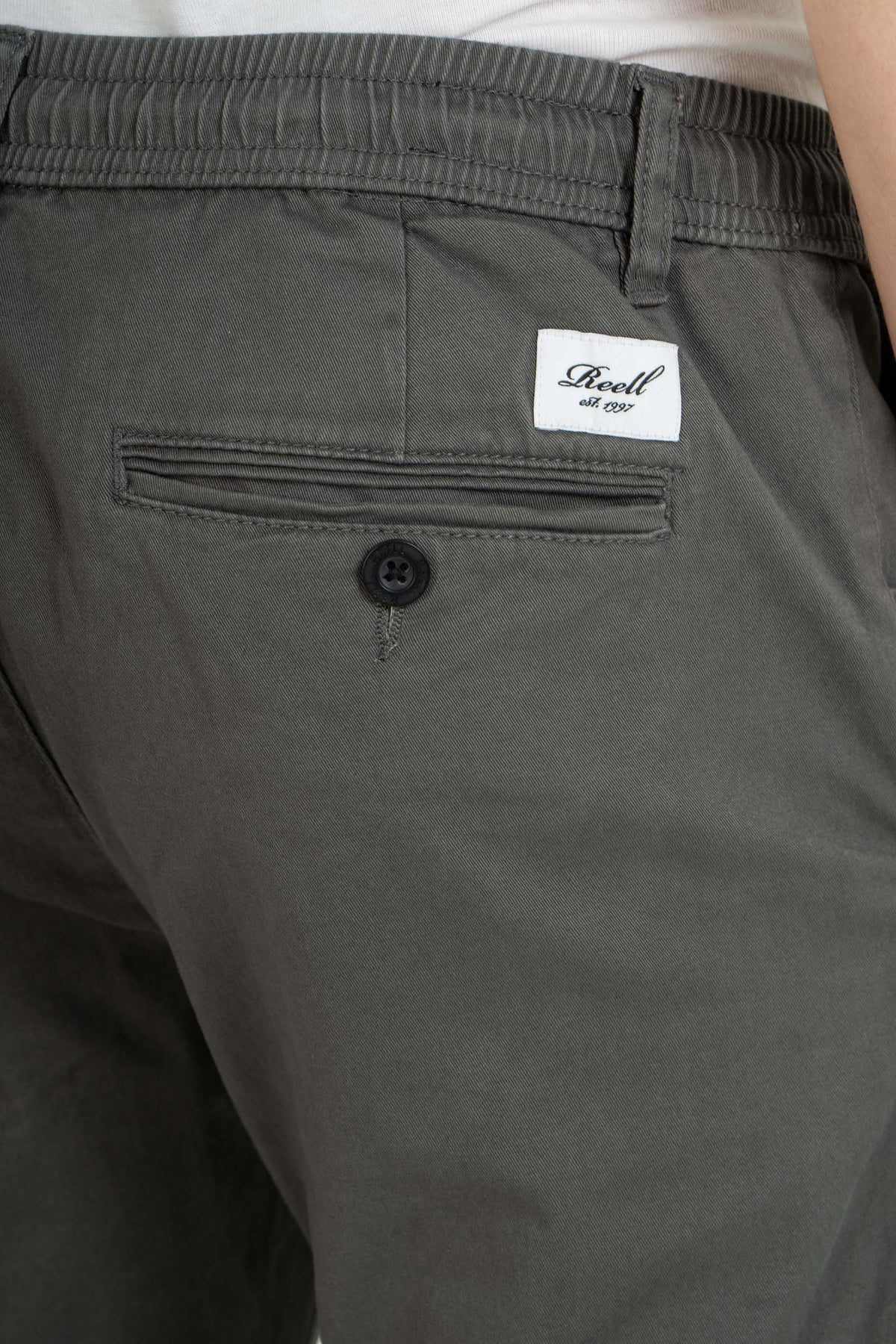 Reflex Easy ST Vulcan Grey