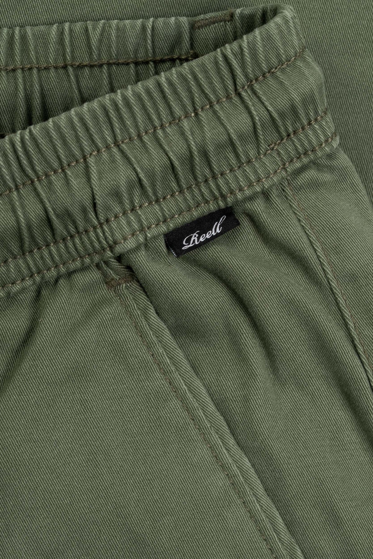 Reflex Loose Chino Light Olive