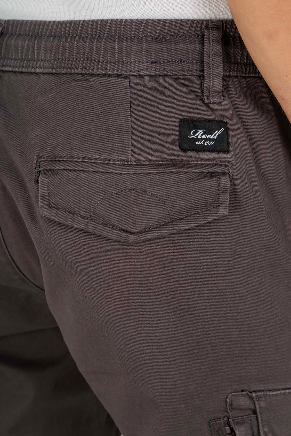 Reflex Easy Cargo Stone Grey
