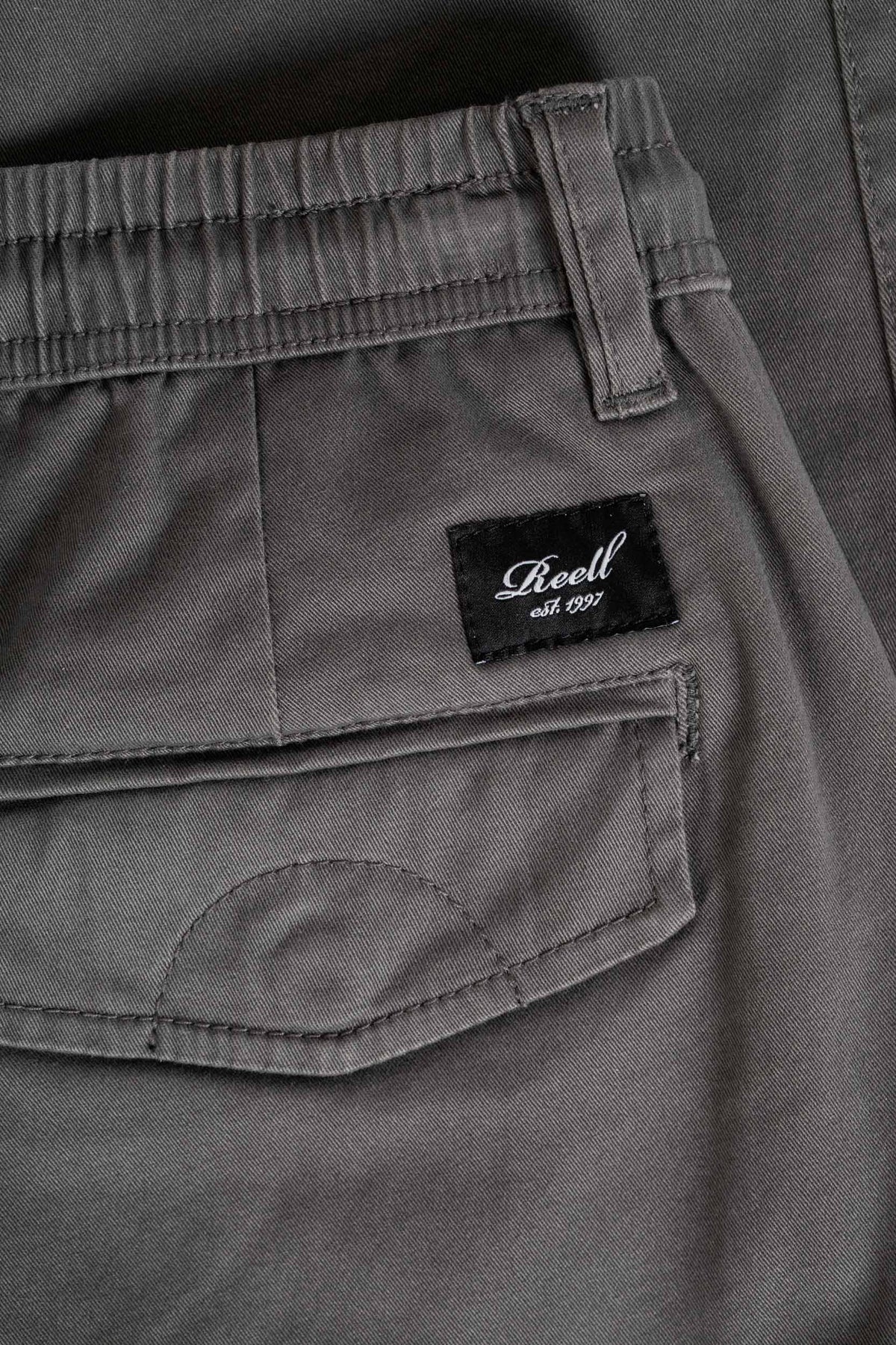 Reflex Easy Cargo Vulcan Grey