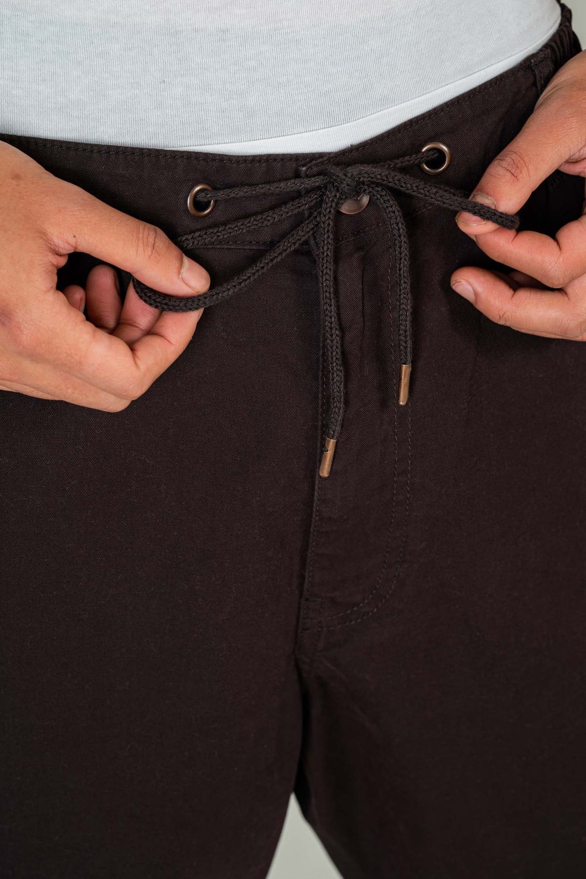 Reflex Hustler Reddish Brown Canvas