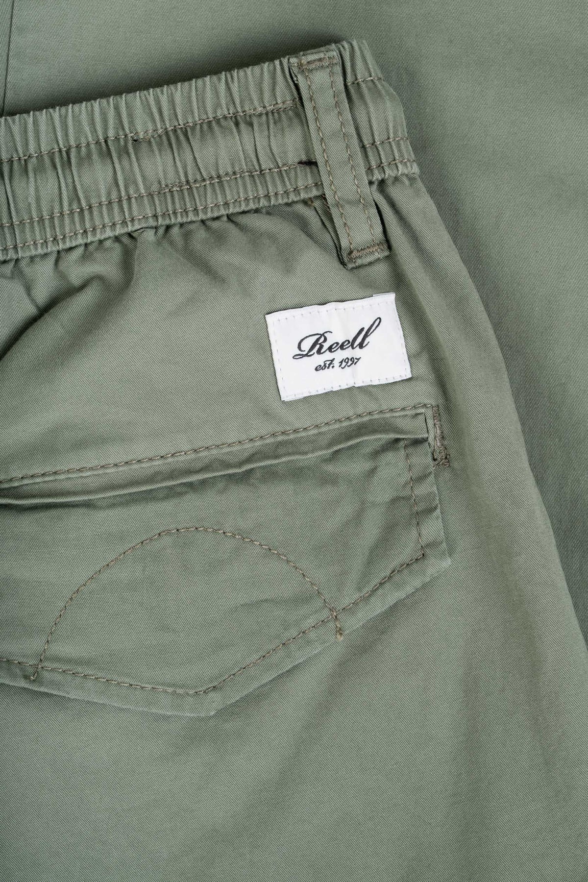 Reflex Cargo LW Light Olive