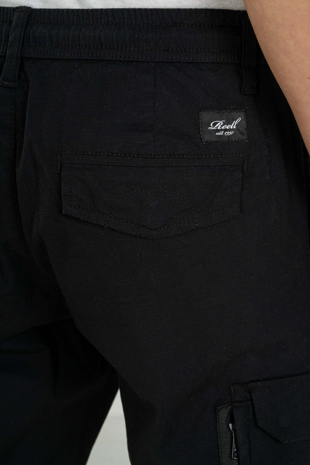 Reflex Easy Cargo BR Deep Black