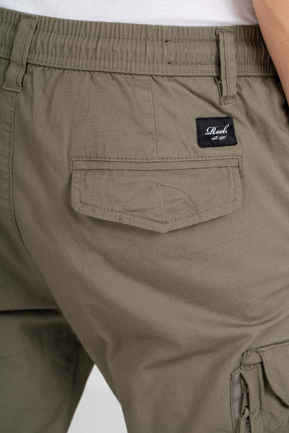 Reflex Easy Cargo BR Stone Green