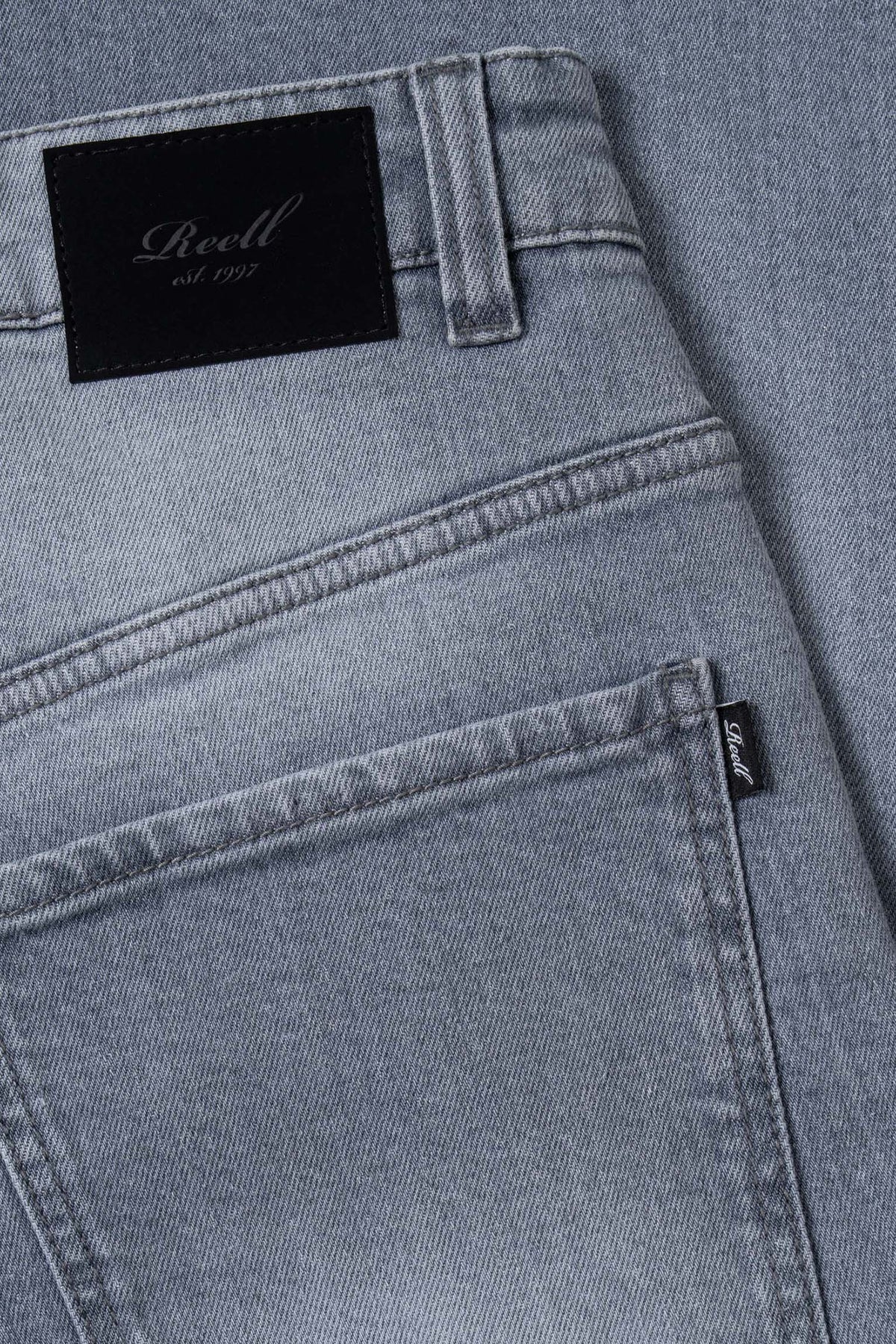 Solid Mid Grey