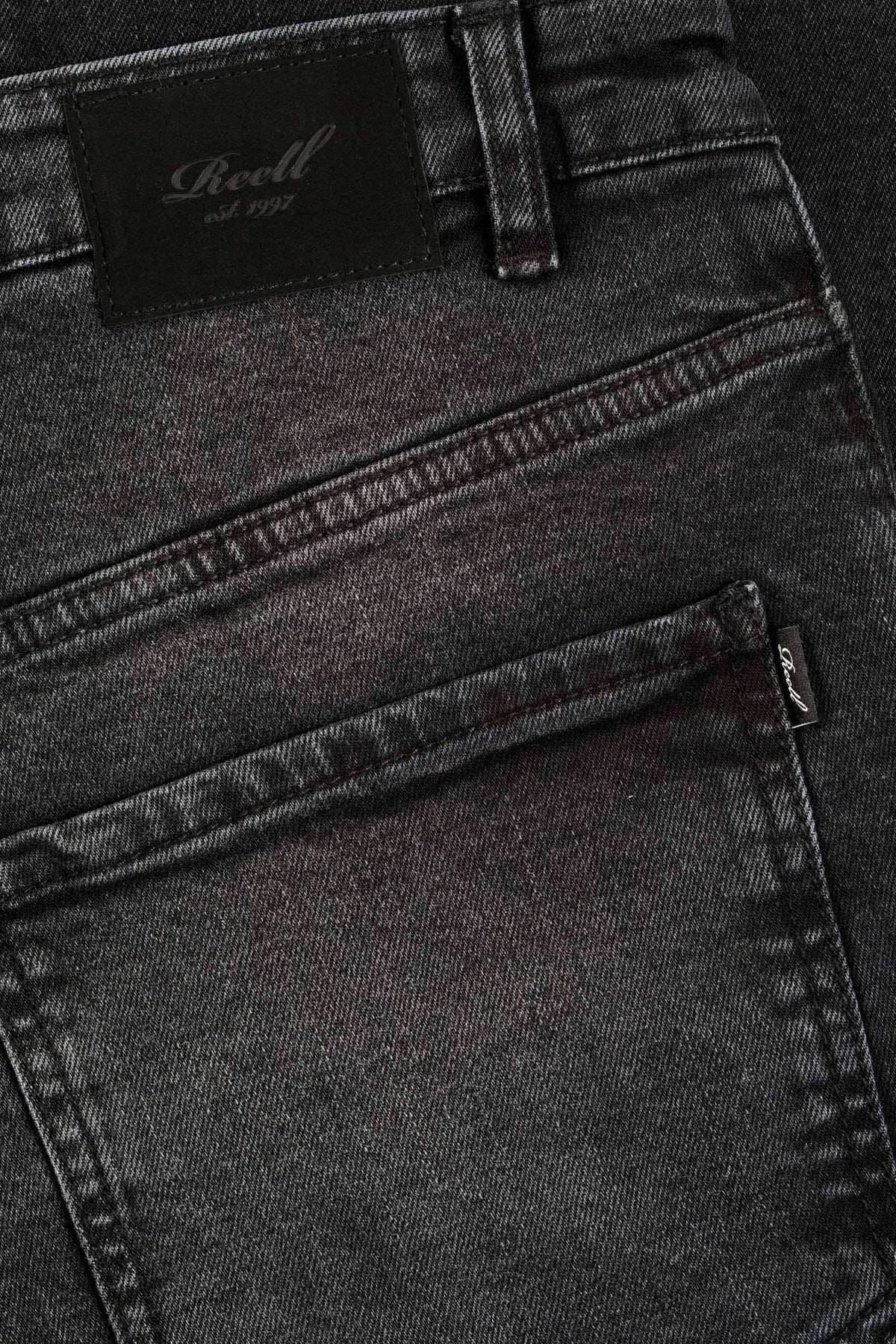 Solid Black Wash 2
