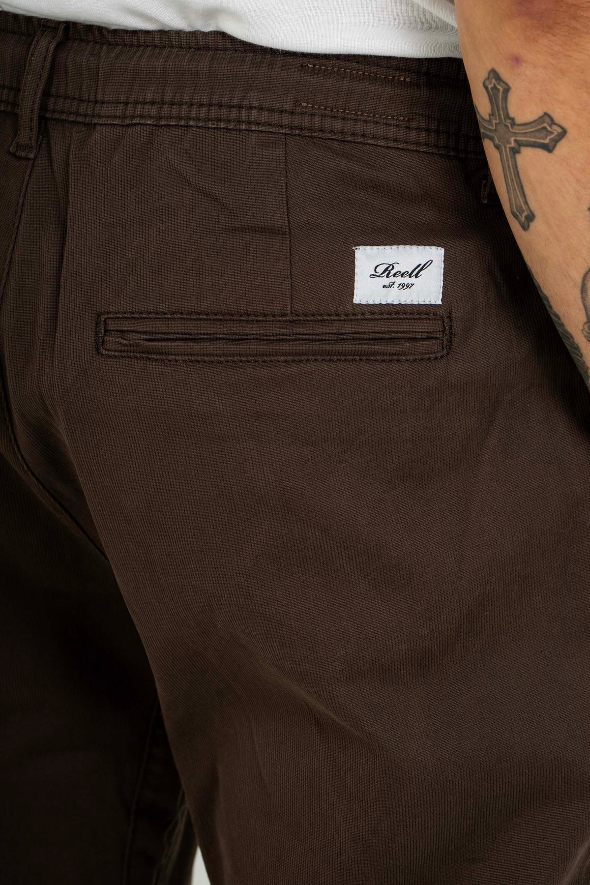 Reflex Evo Clay Brown