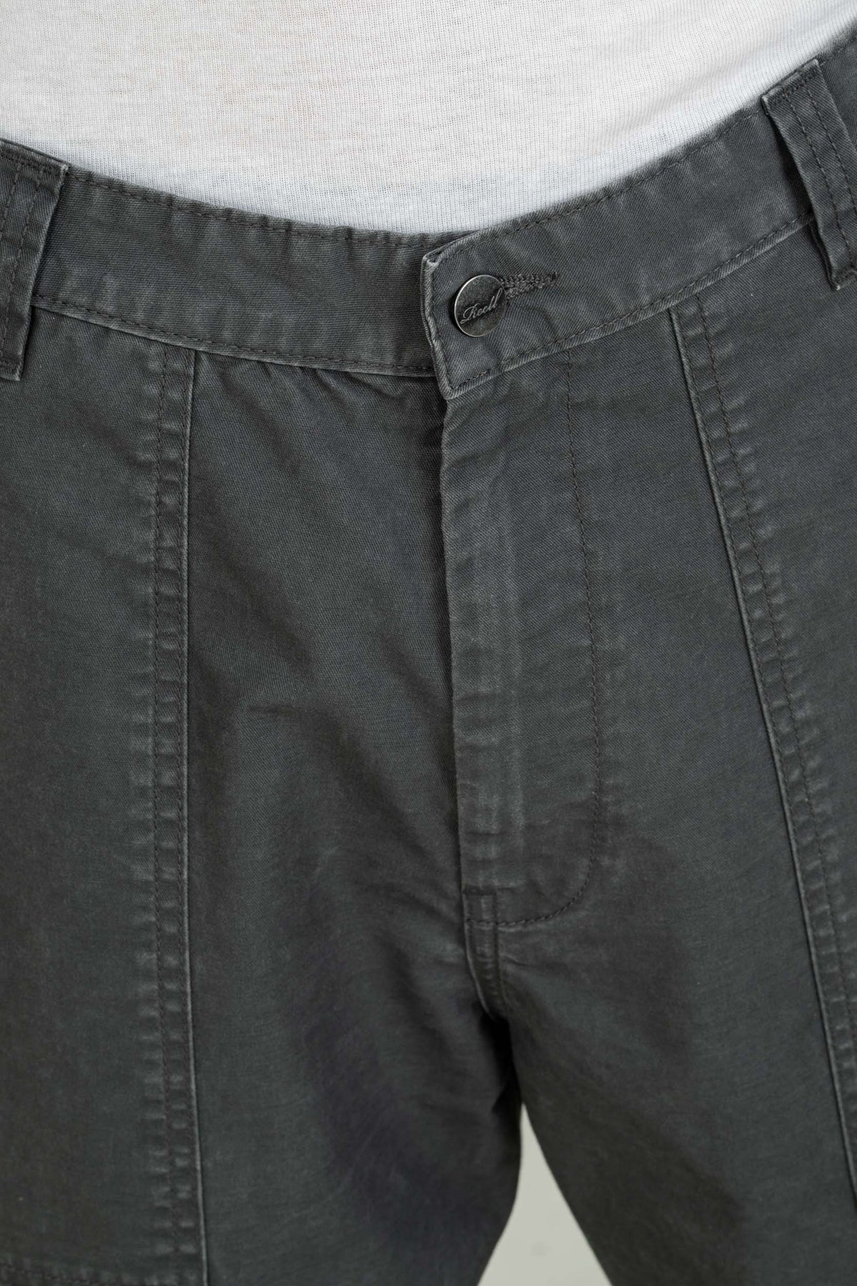 Rugged Pant Vulcan Grey Used