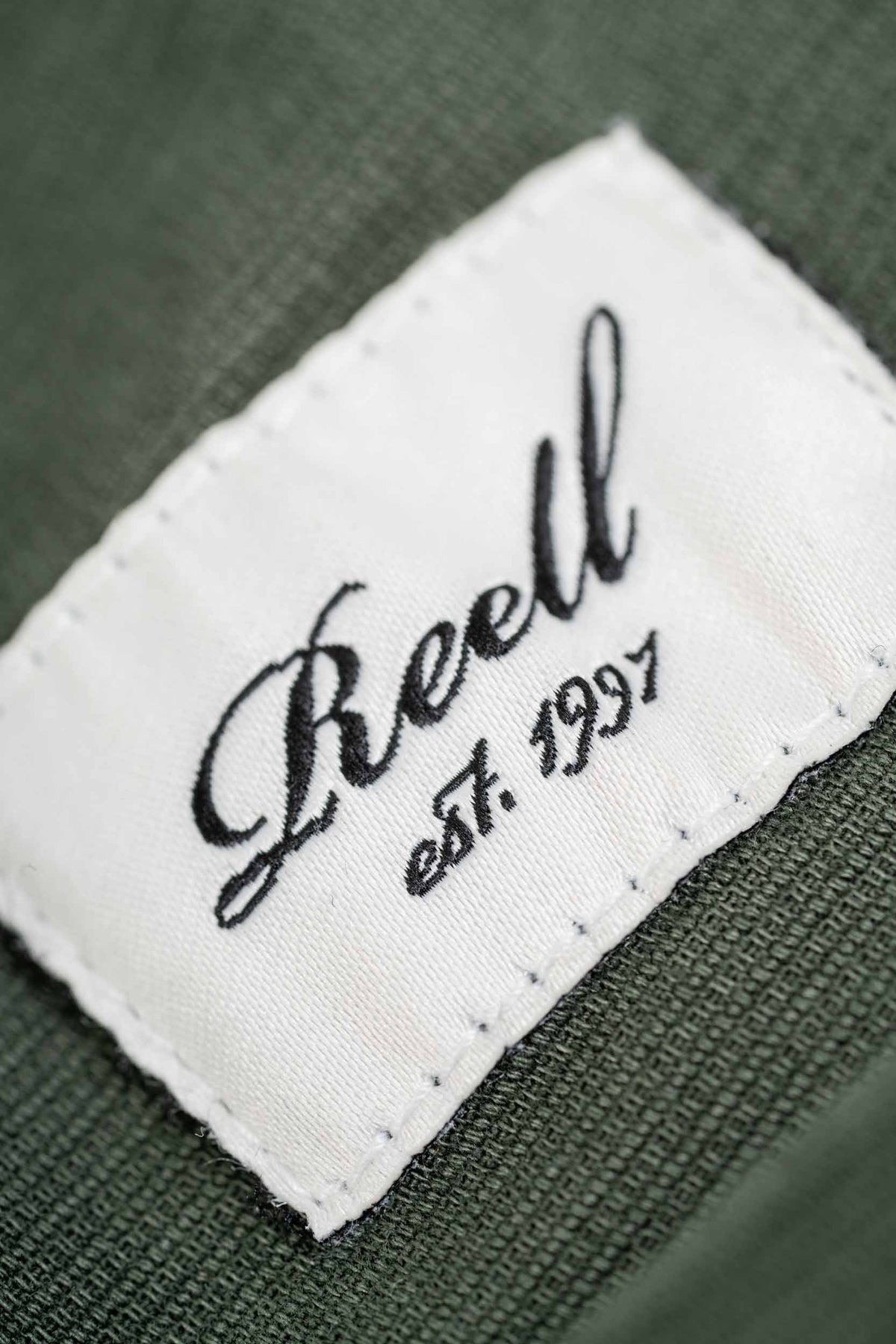 Reflex Easy Short Khaki Textured