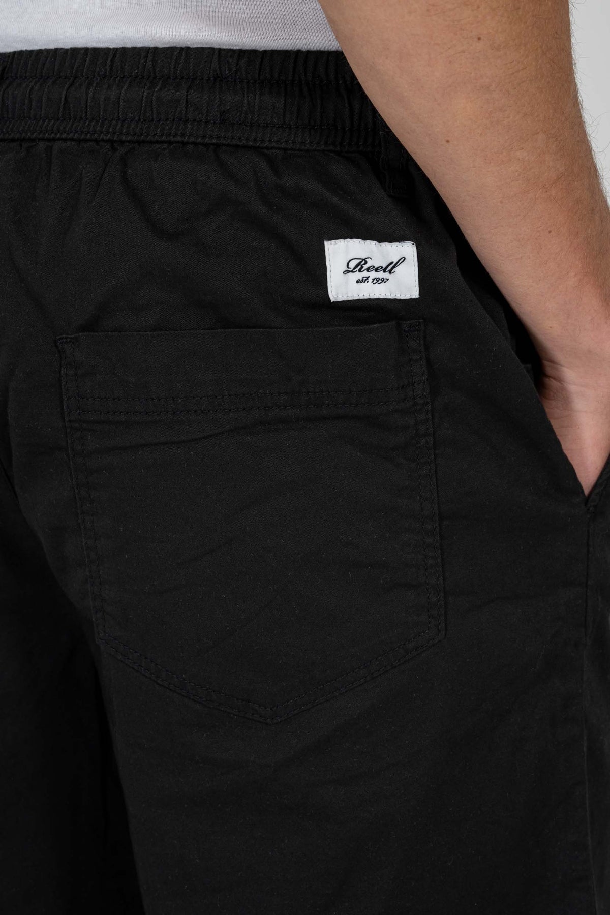 Reflex Easy Short LW Black