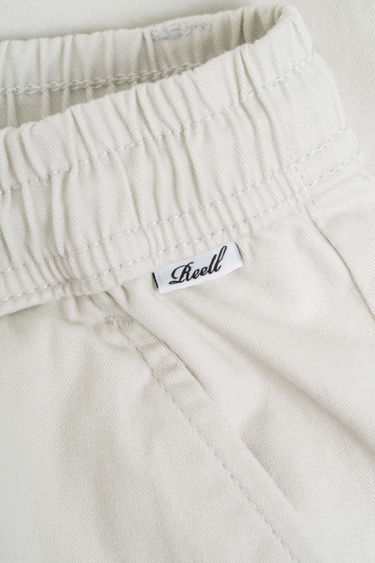 Reflex Lazy Short Off White