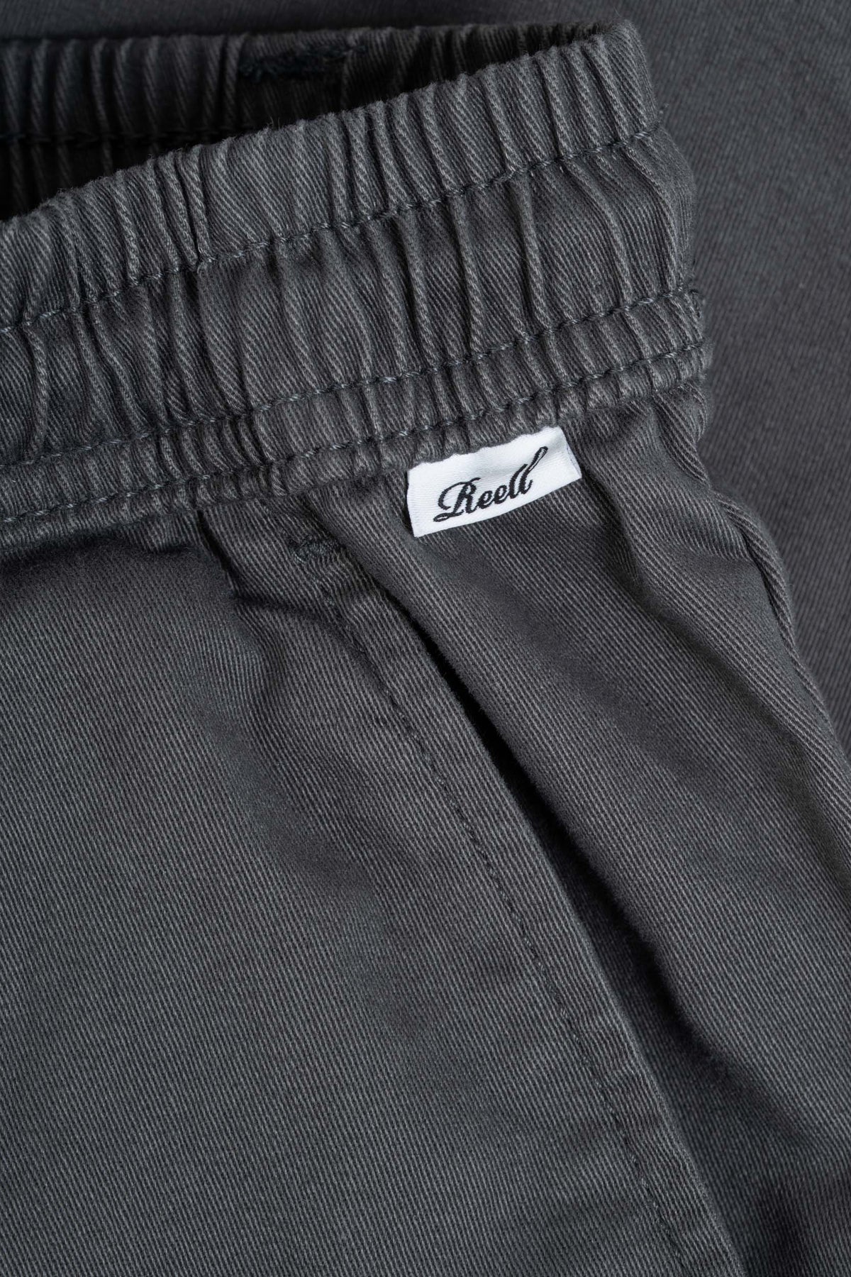 Reflex Lazy Short Vulcan Grey