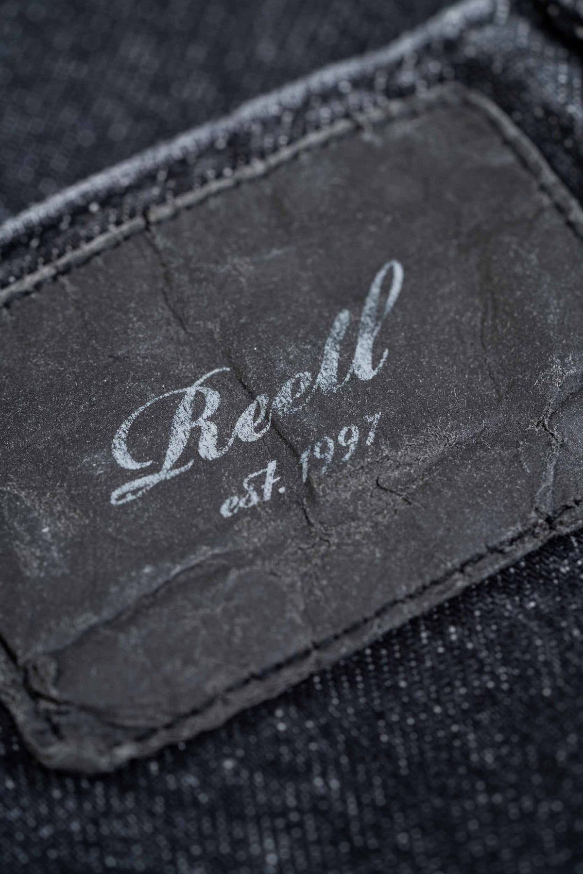Solid Short Zero's Stone Black