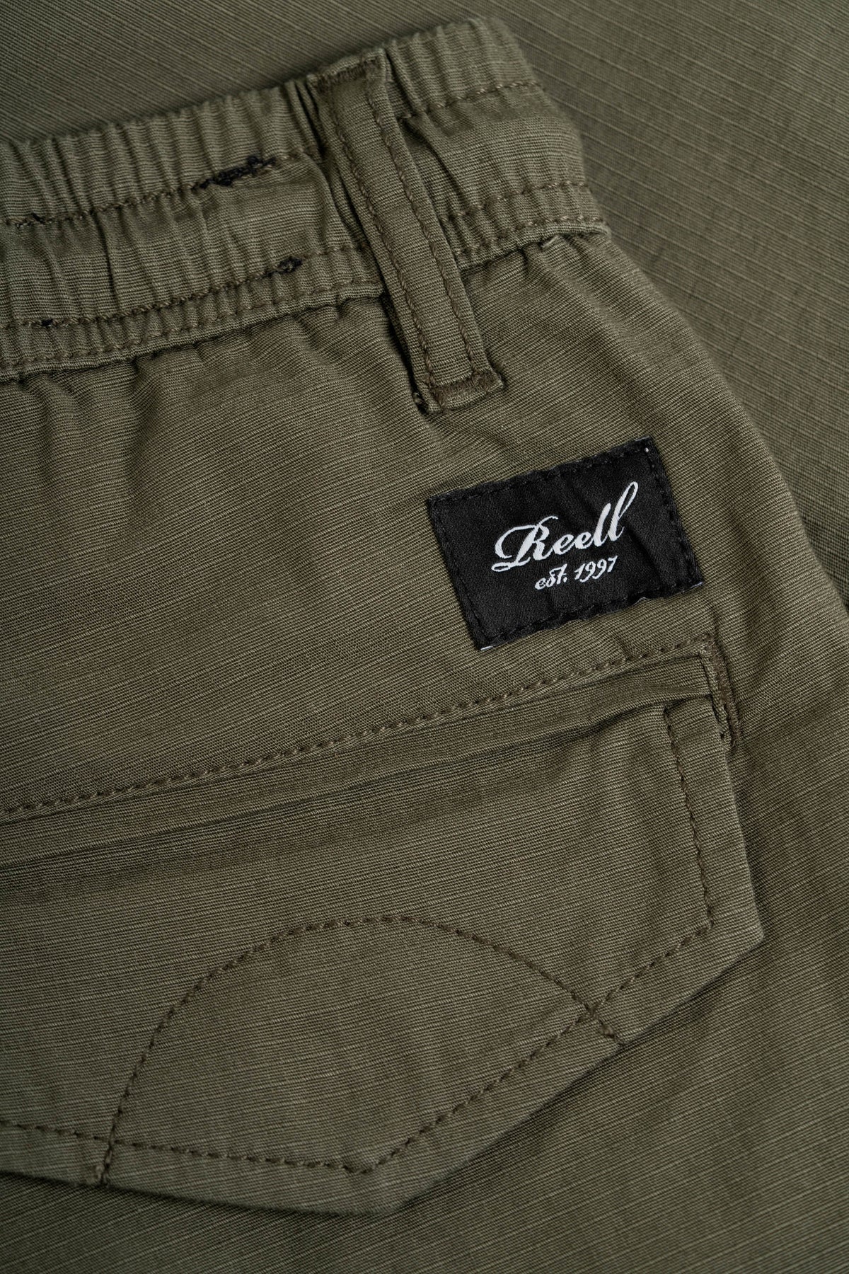 Reflex Easy Cargo Short BR Olive