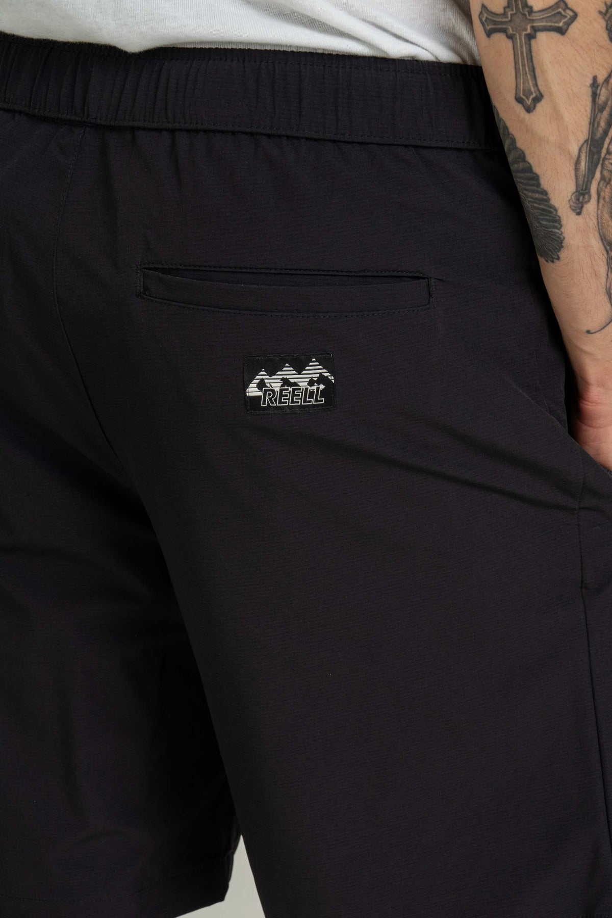 Reflex Terra Short Black