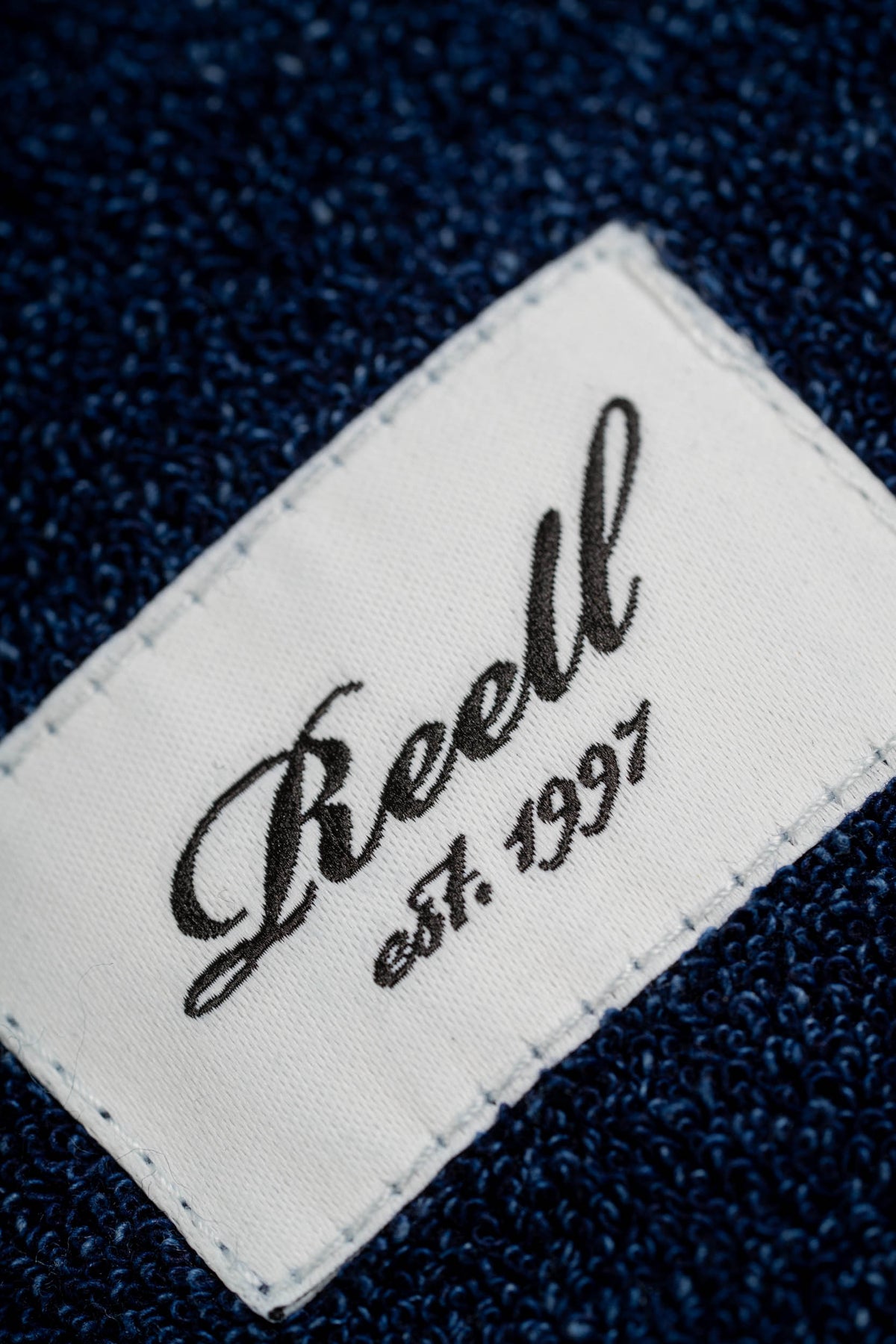 Soft Short Indigo Blue