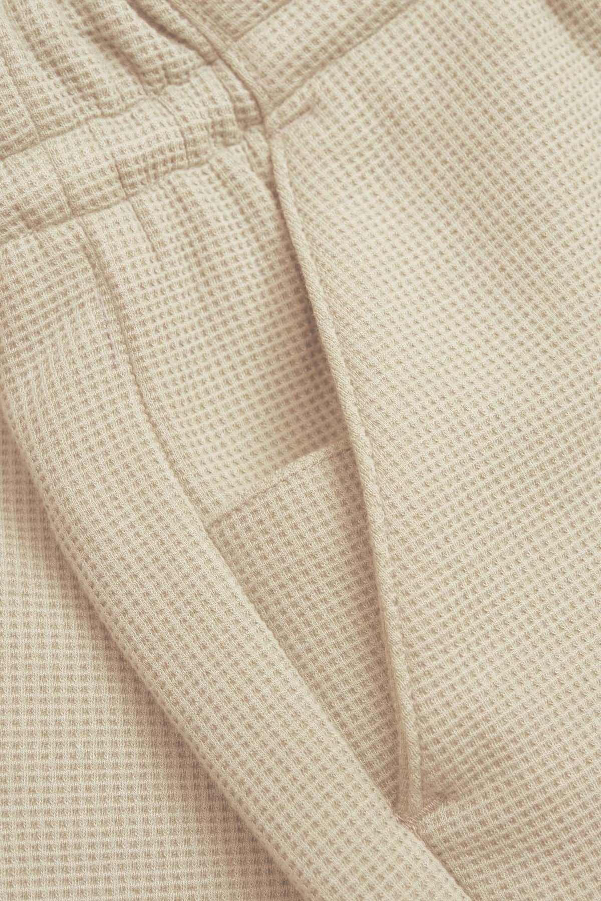 Surface Short Waffle Oatmeal