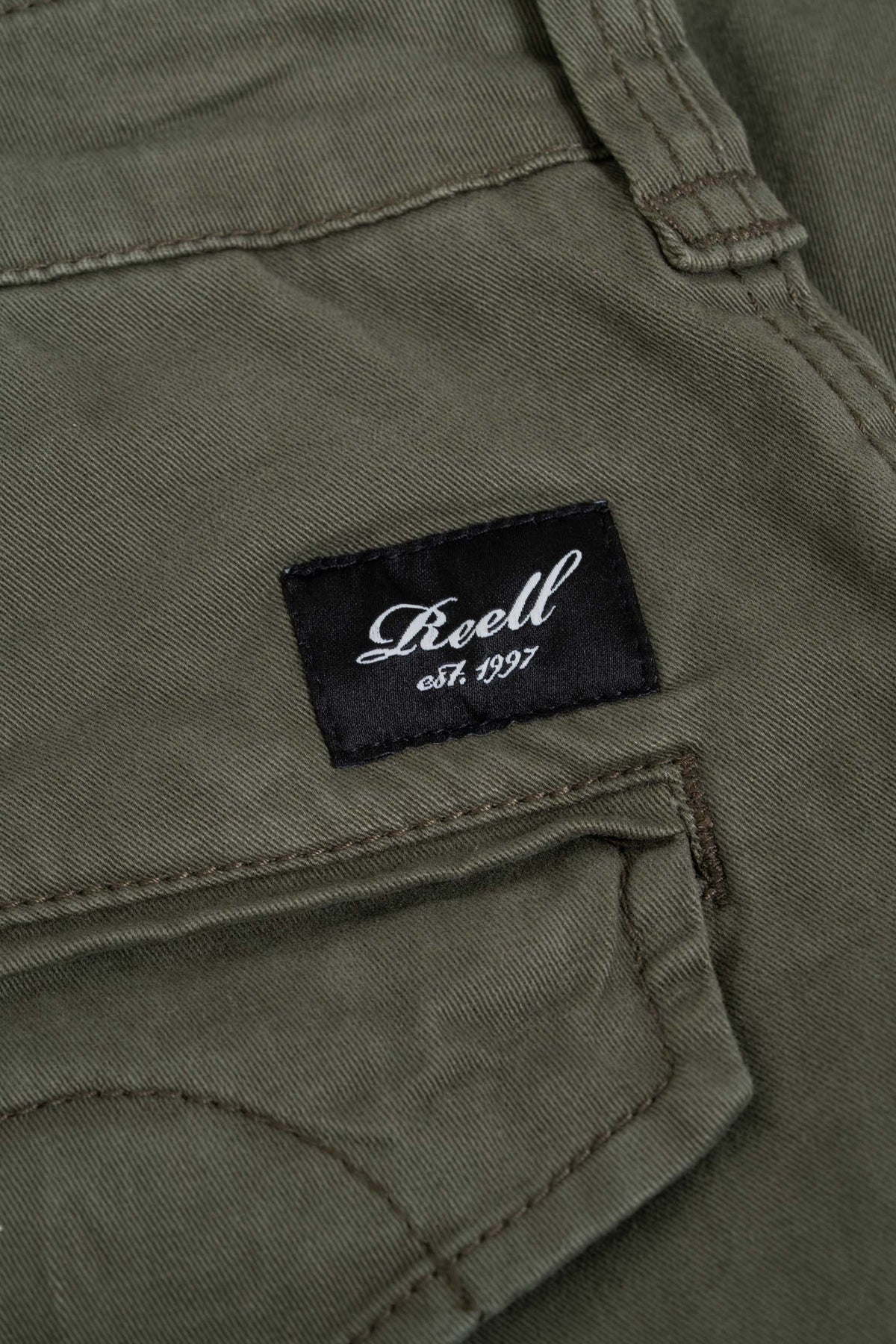 City Cargo Short ST Olive