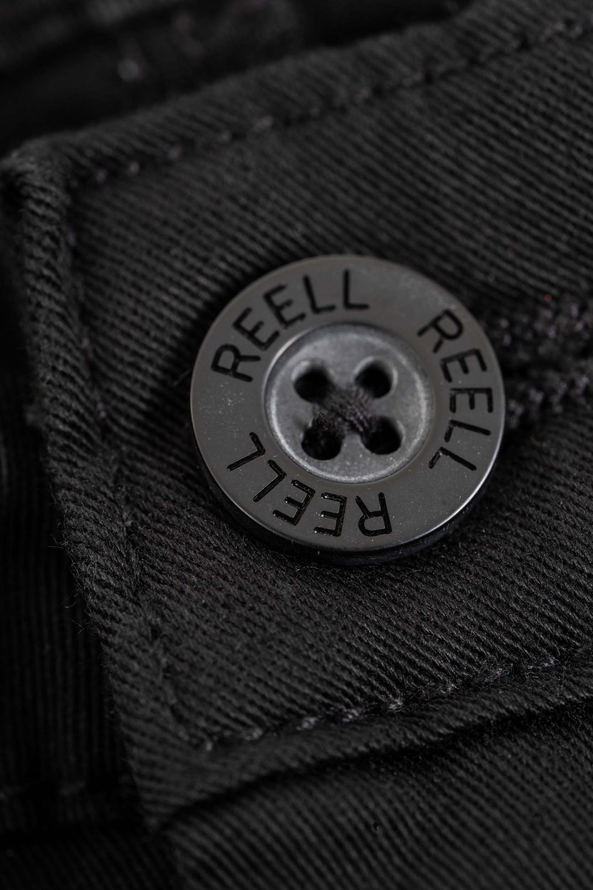 Flex Grip Chino Short Black