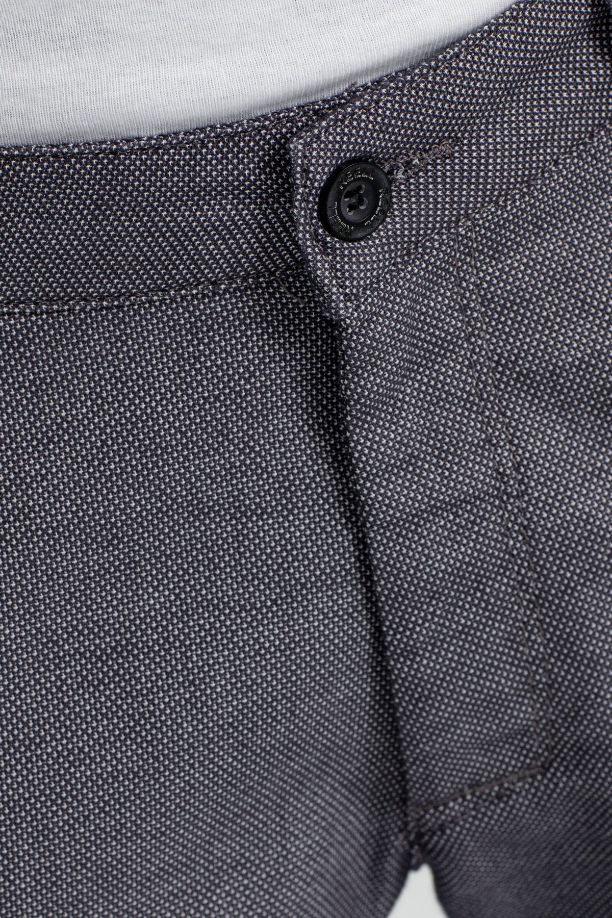 Flex Grip Chino Short Superior Grey