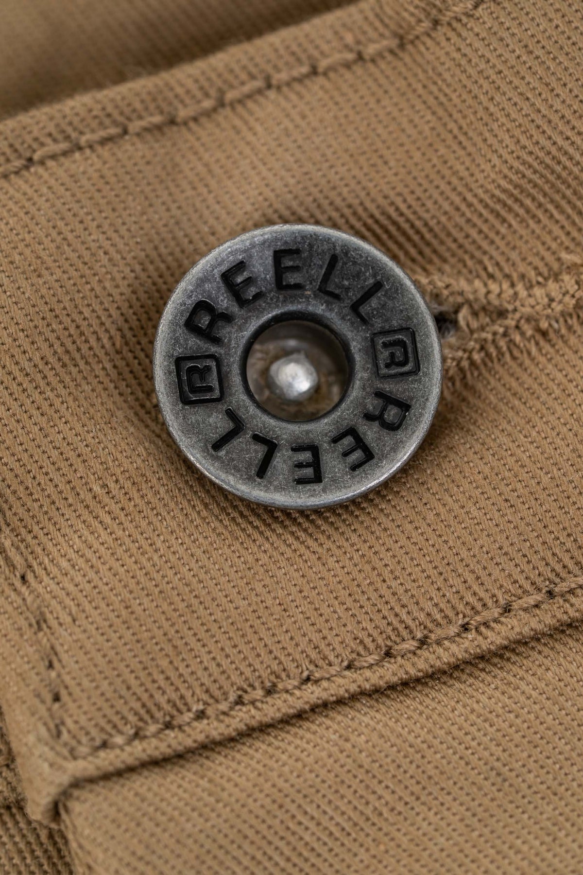 Loose Flex Chino Short PC Dark Sand