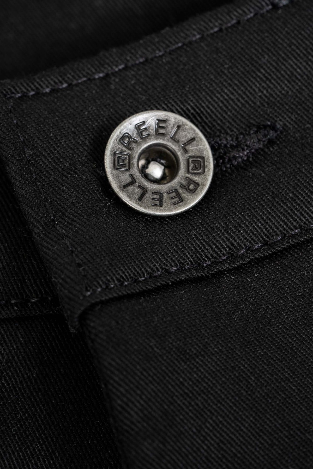 Loose Flex Chino Short PC Deep Black