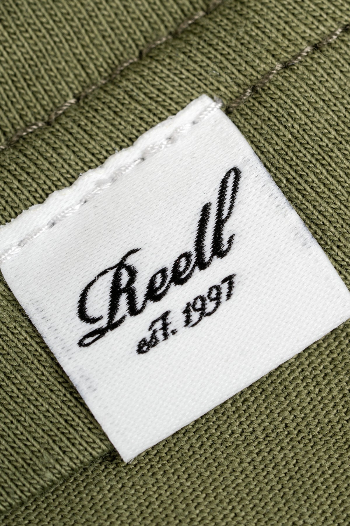 Staple Logo T-Shirt Olive