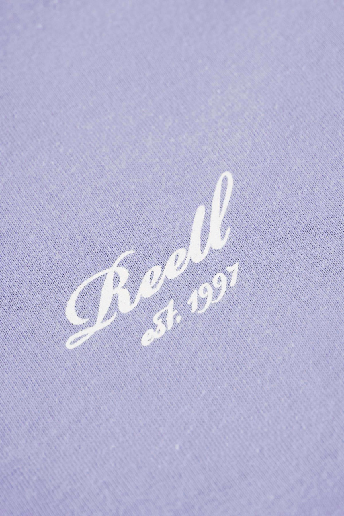 Staple Logo T-Shirt Wisteria