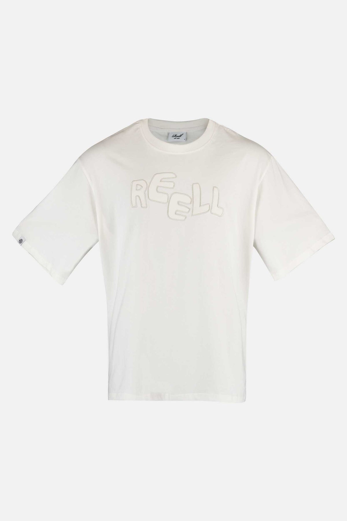 Patch T-Shirt Off White