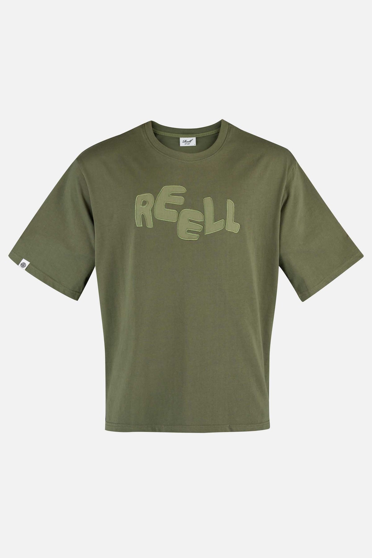 Patch T-Shirt Olive
