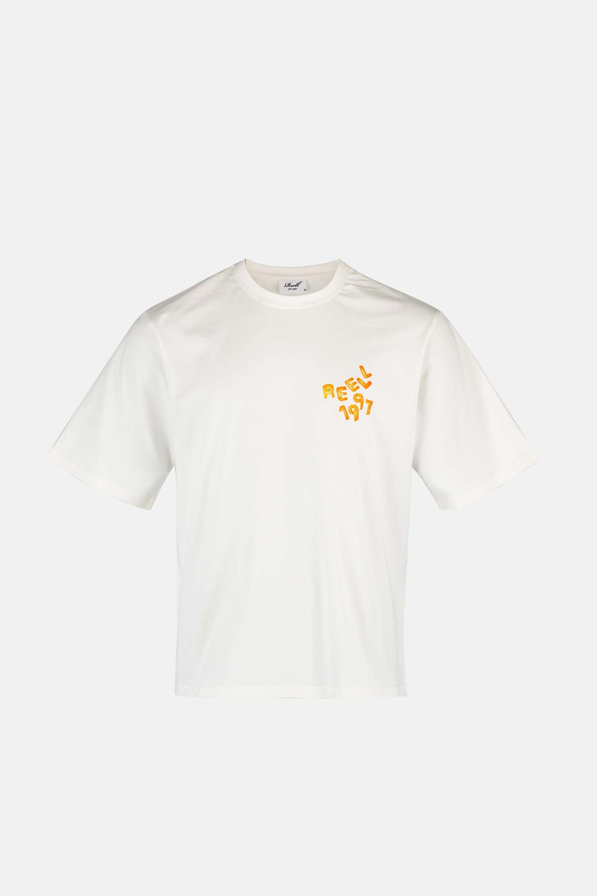Orange Peel T-Shirt Off White