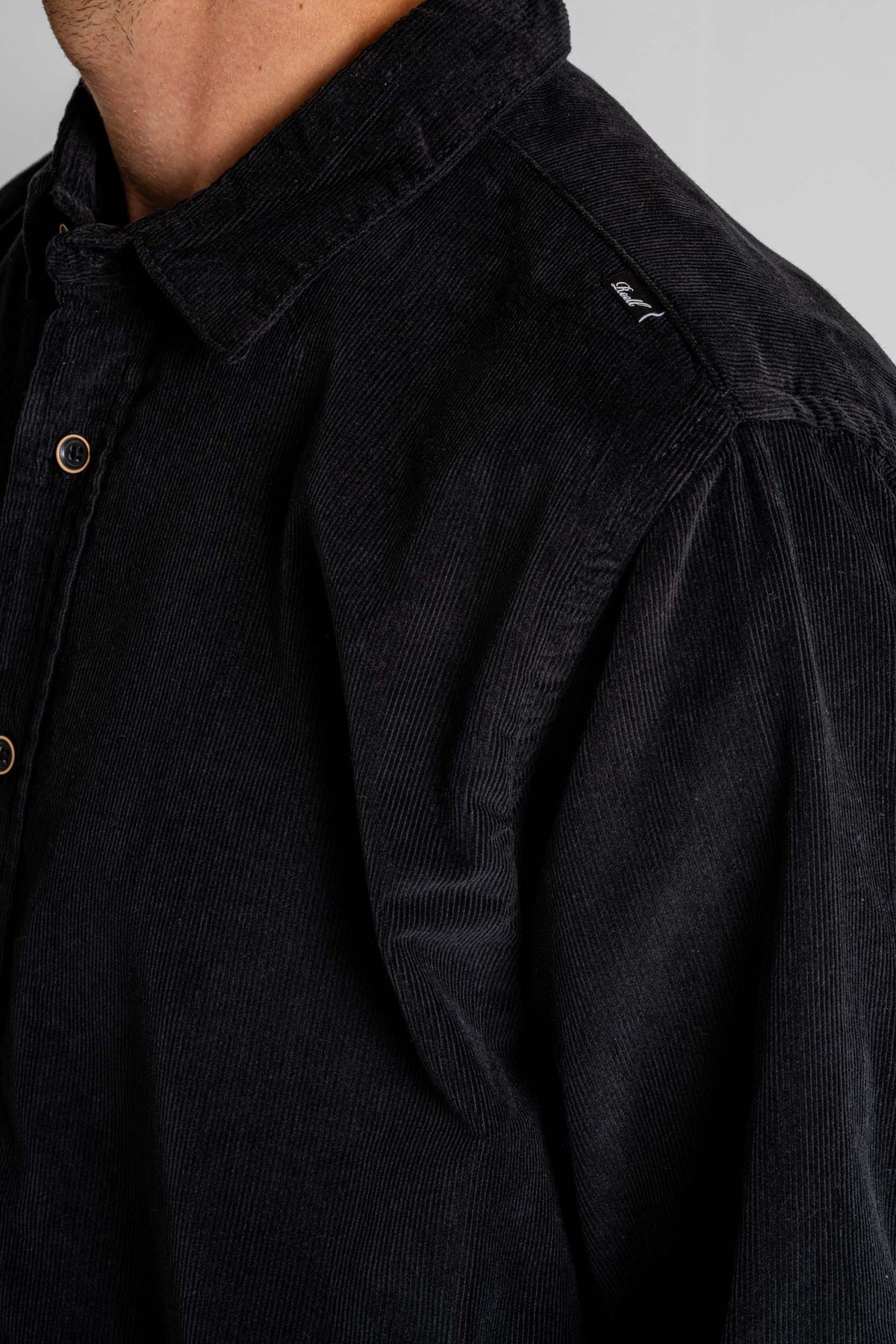 Strike Shirt Black