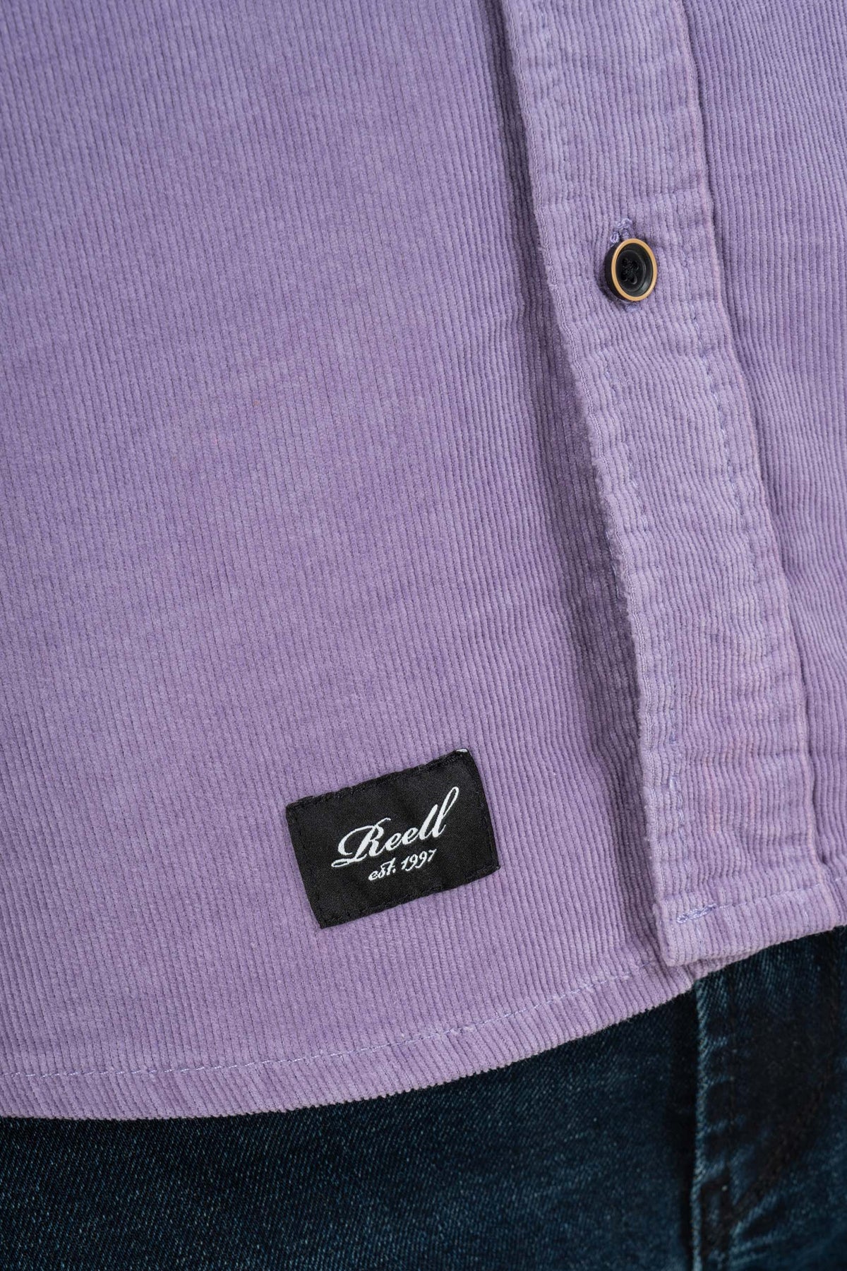 Strike Shirt Lavender Purple