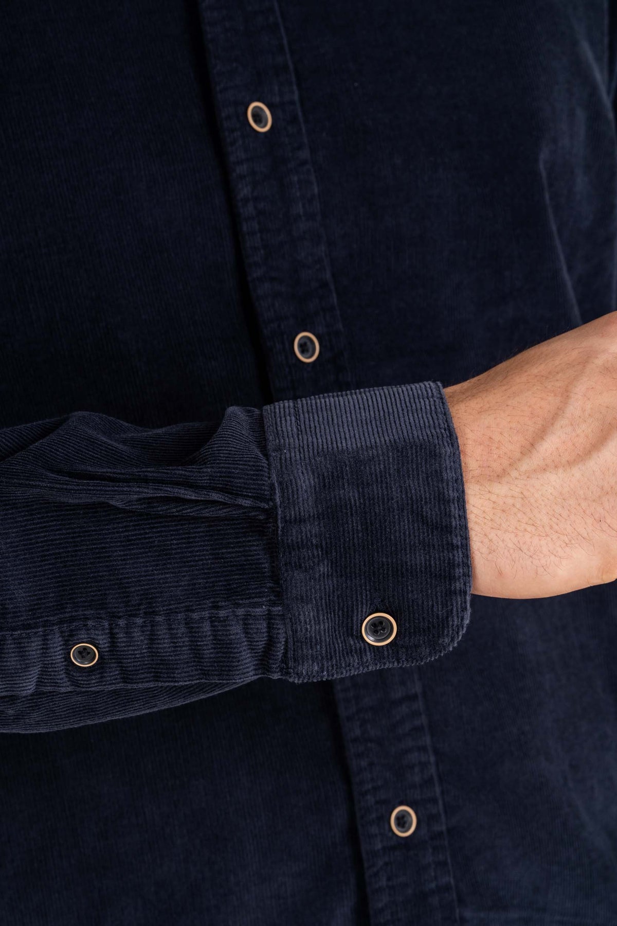 Strike Shirt Navy