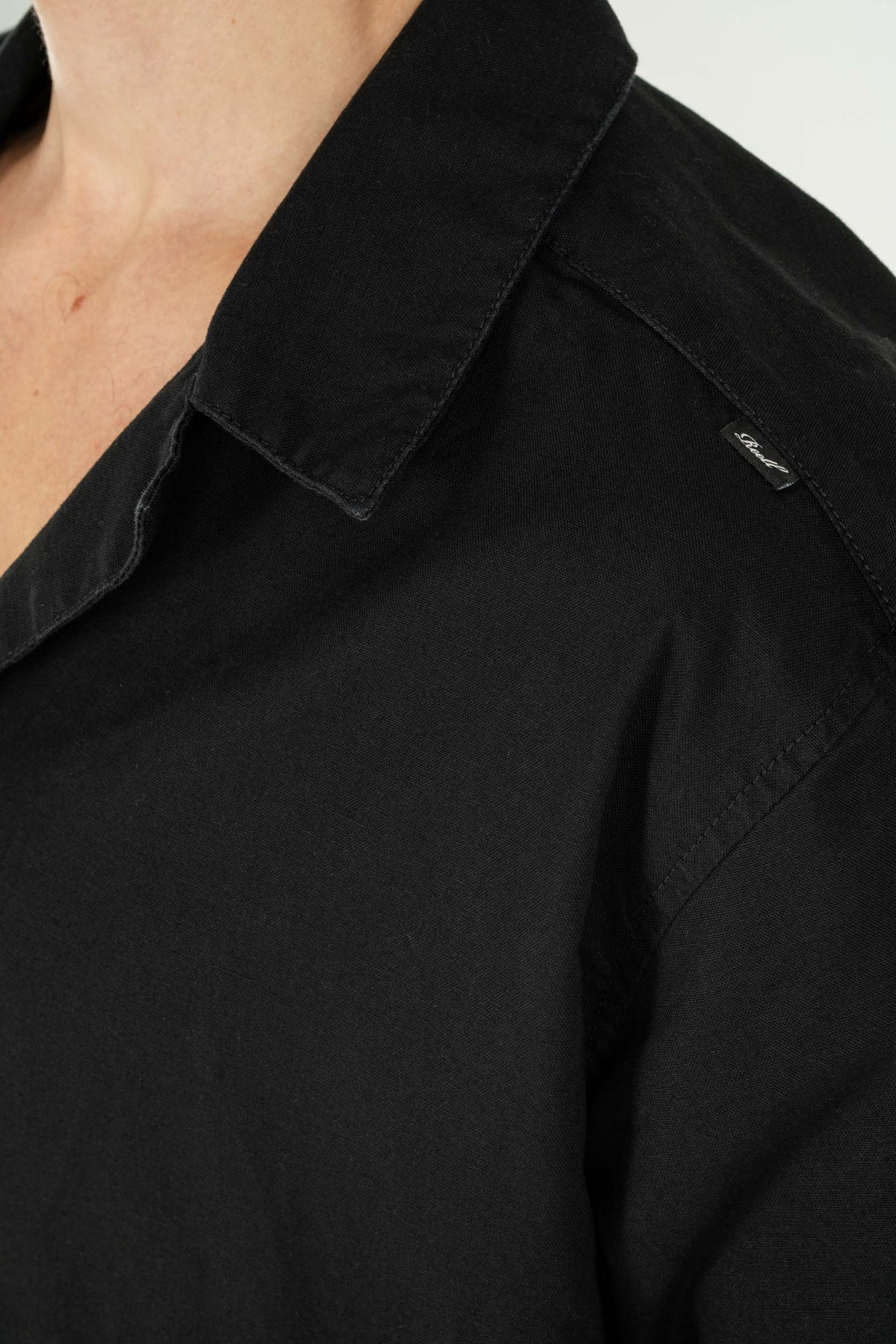 Resort Shirt Black