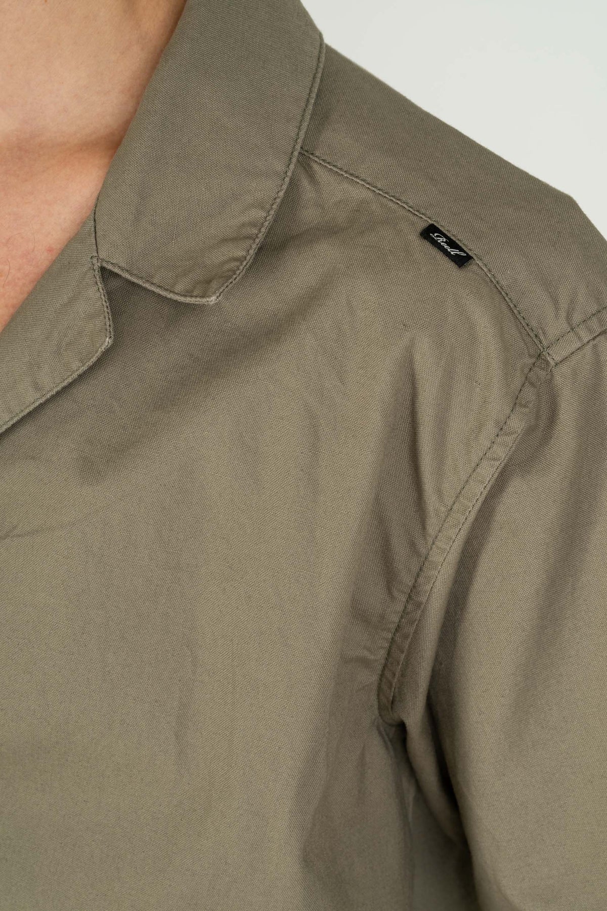 Resort Shirt Olive