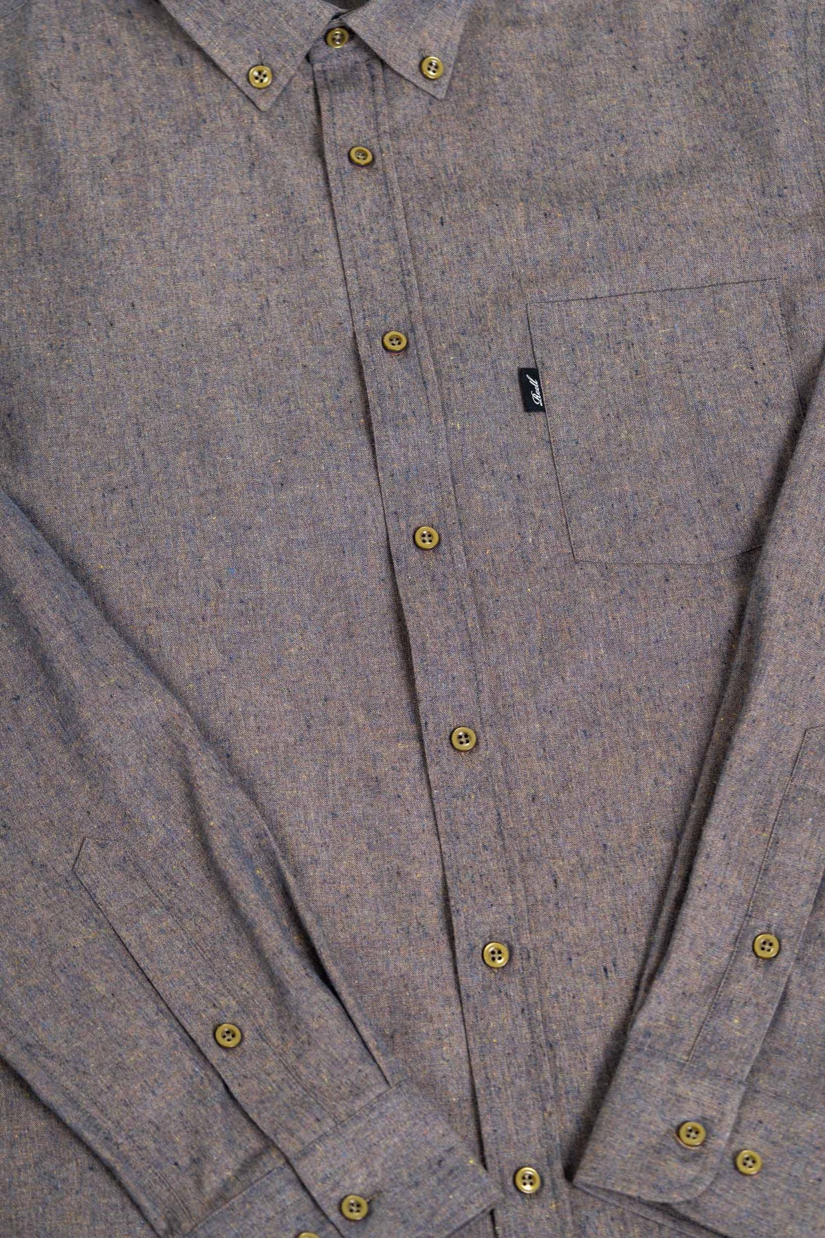 Nordic Shirt Amber Sky