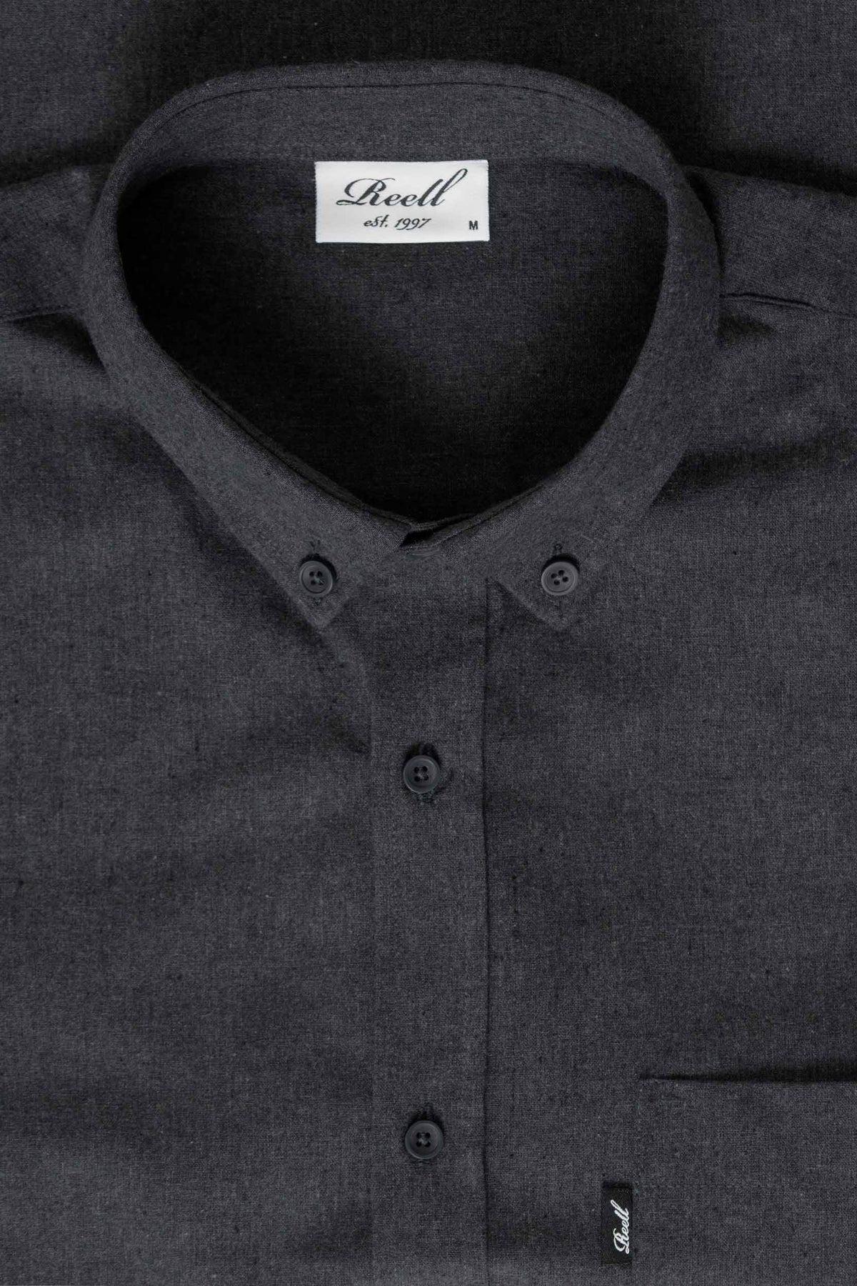 Nordic Shirt Black