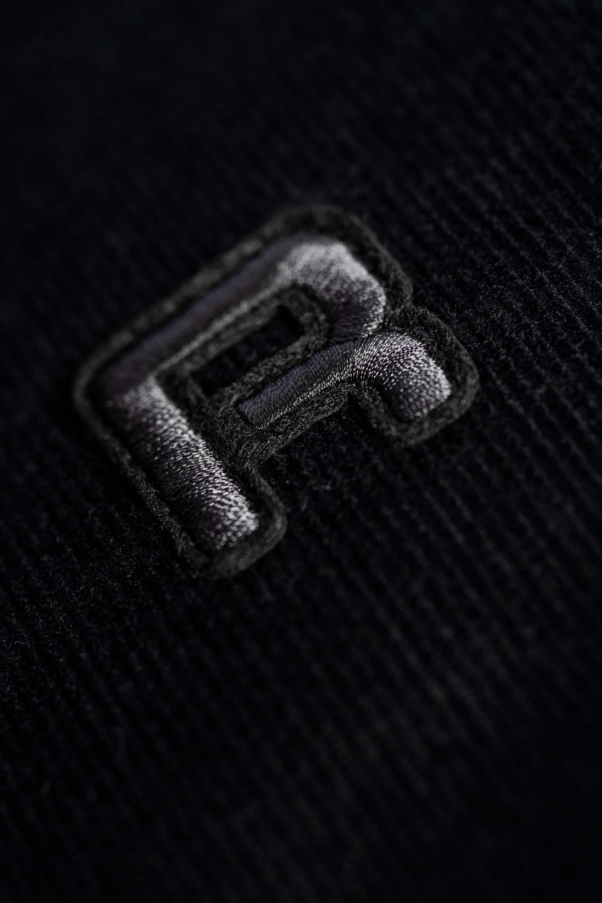 Pitcher Shirt Deep Black