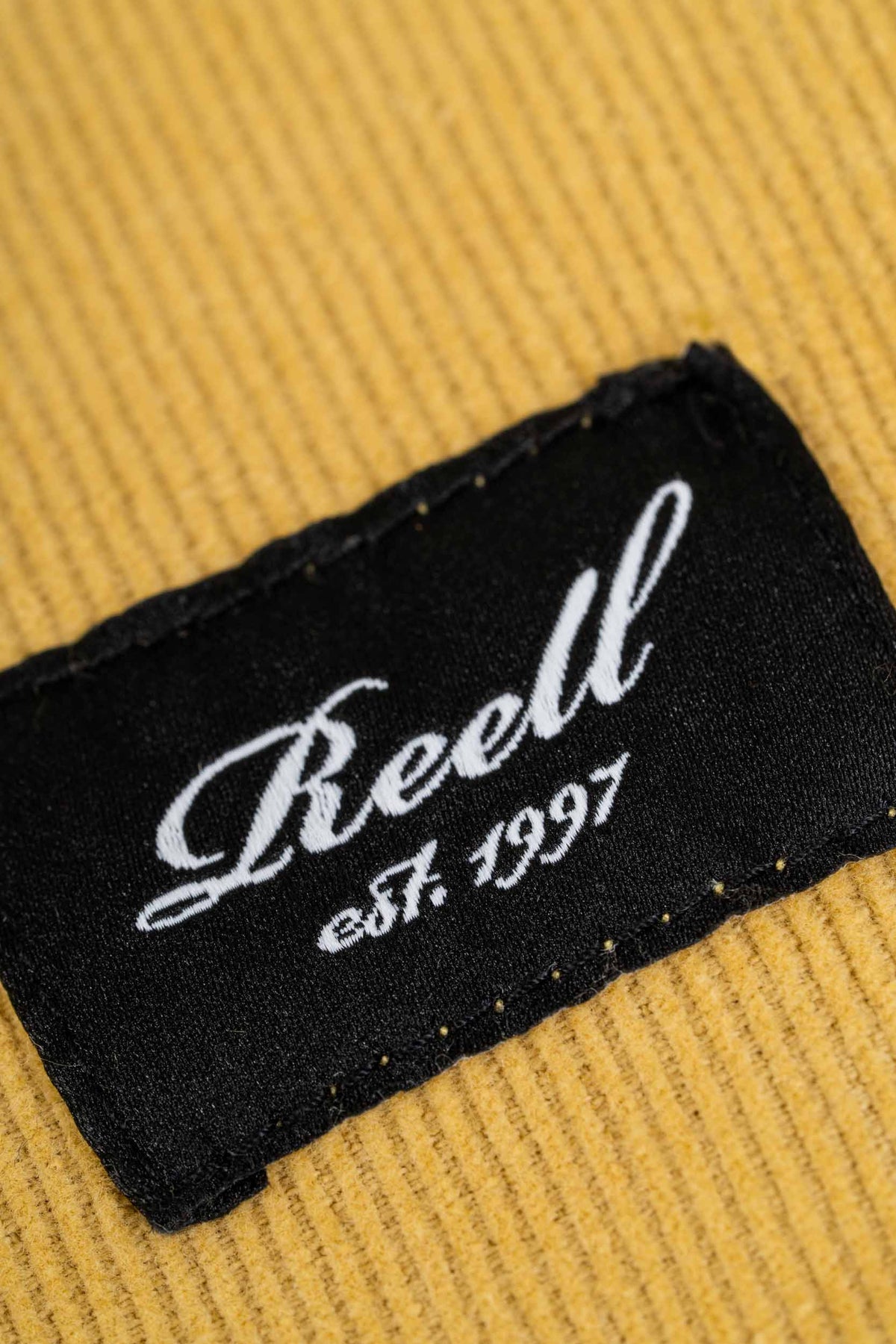 Resort Cord Shirt Hemp