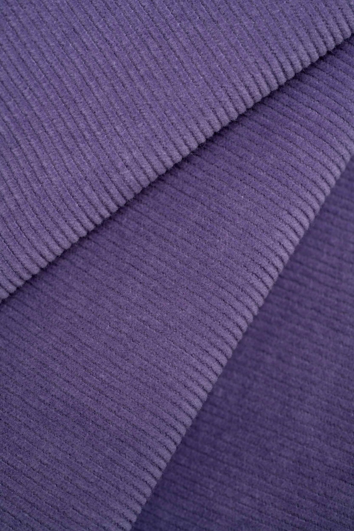 Resort Cord Shirt Lavender Purple