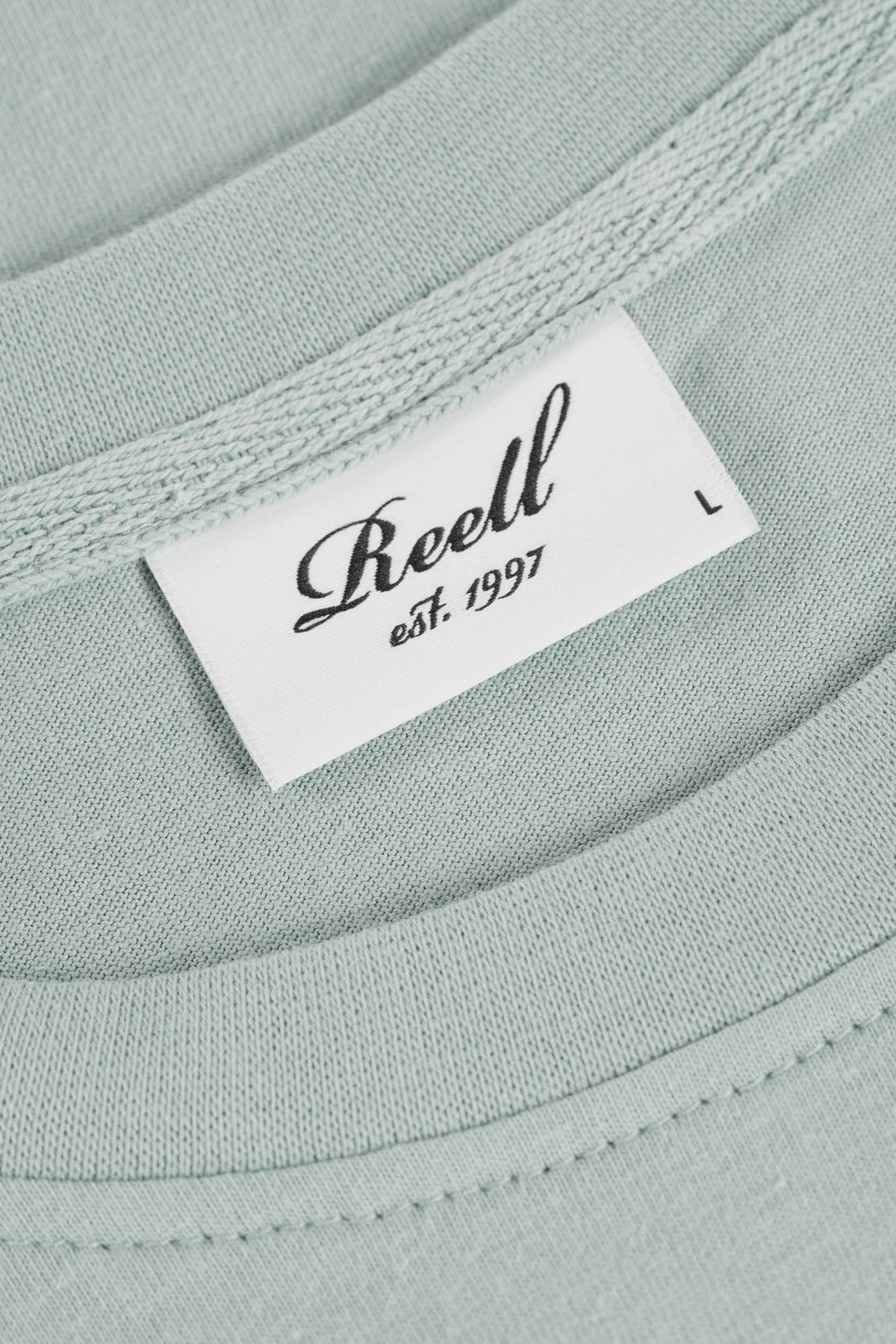 Staple Logo Longsleeve Chinois Green